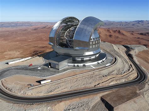 elt webcam|A giant rising in the desert: Worlds largest telescope comes ...